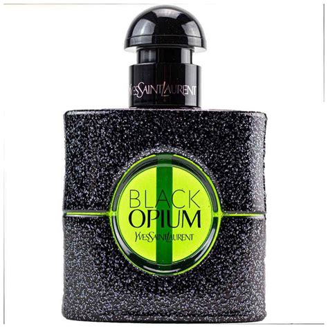 yves saint laurent black opium illicit green|illicit green ysl.